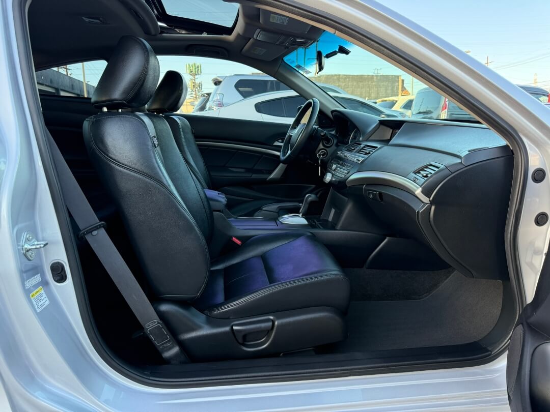 2012 Honda Accord EX-L V6