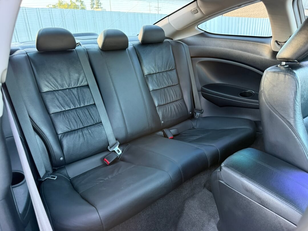 2012 Honda Accord EX-L V6