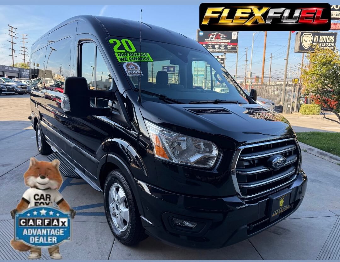 2020 Ford Transit 350 XLT