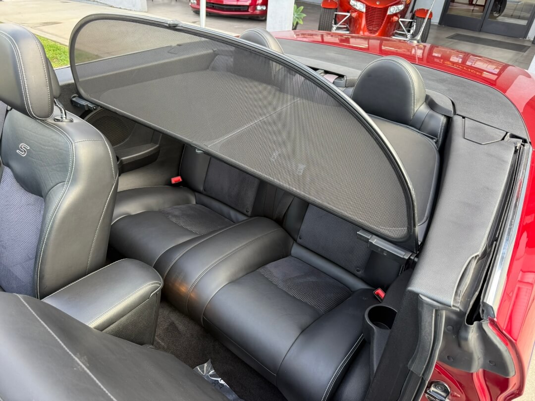 2012 Chrysler 200 S CONVERTIBLE 