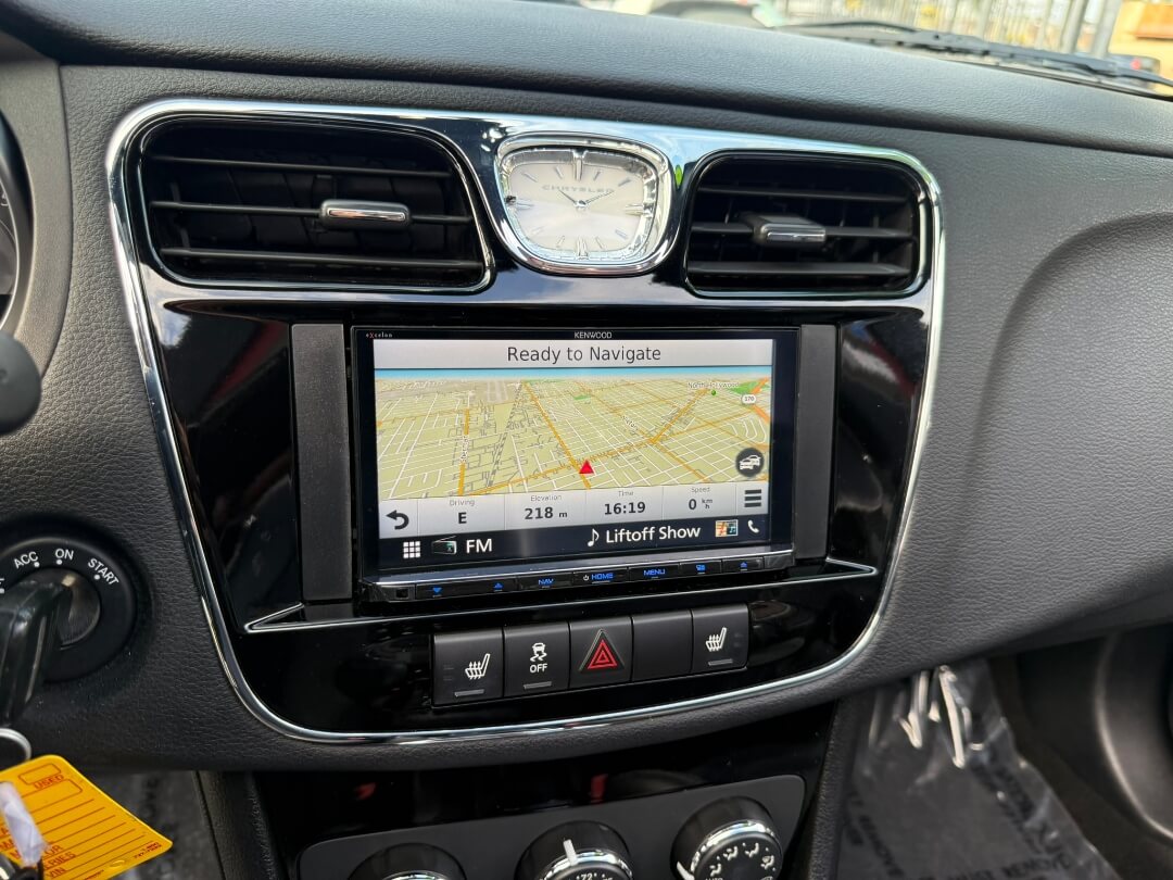 2012 Chrysler 200 S CONVERTIBLE 