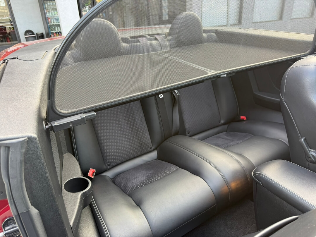 2012 Chrysler 200 S CONVERTIBLE 