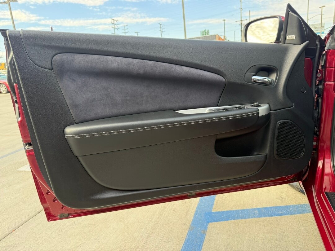 2012 Chrysler 200 S CONVERTIBLE 