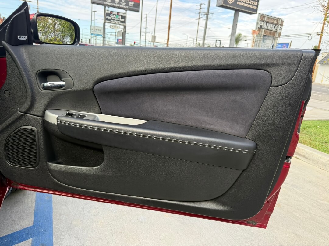 2012 Chrysler 200 S CONVERTIBLE 