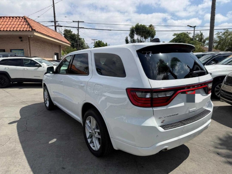 2026 Dodge Durango GT - Photo 7