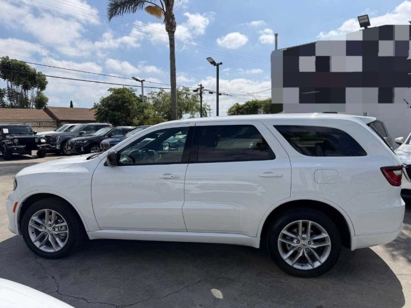 2026 Dodge Durango GT - Photo 6