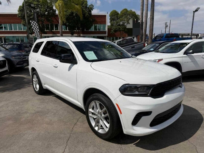 2026 Dodge Durango