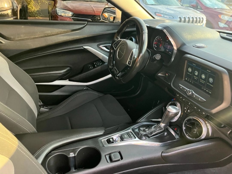 2023 Chevrolet Camaro 1LT - Photo 15