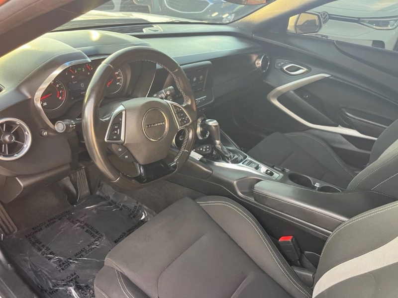2023 Chevrolet Camaro 1LT - Photo 13
