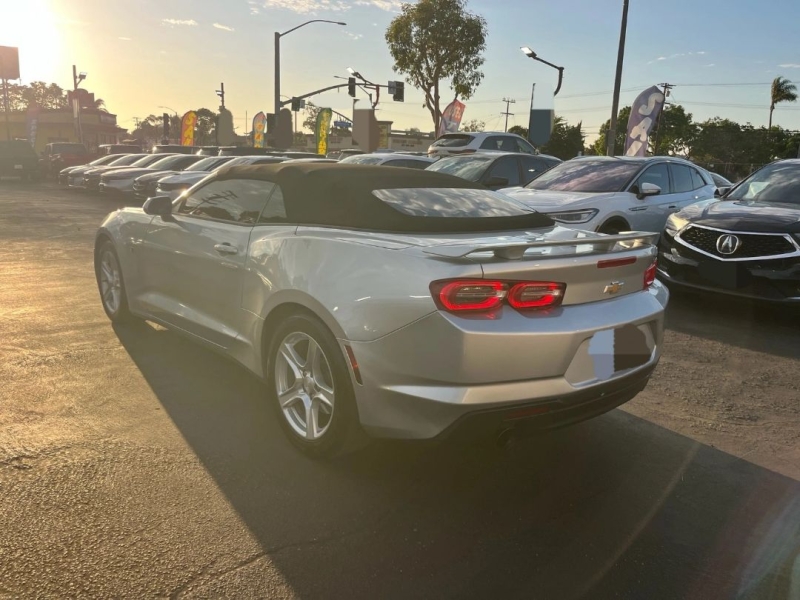 2023 Chevrolet Camaro 1LT - Photo 6
