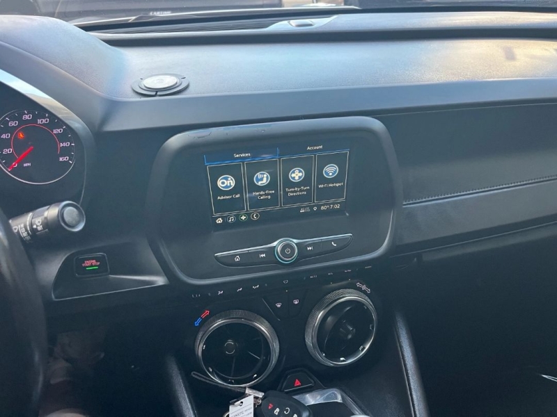 2023 Chevrolet Camaro 1LT - Photo 12