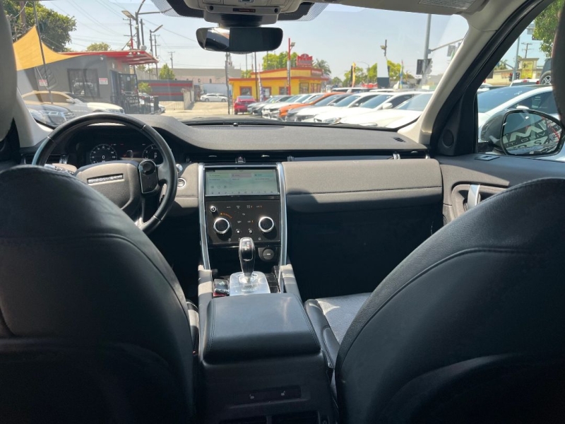 2020 Land Rover Discovery Sport SE - Photo 8
