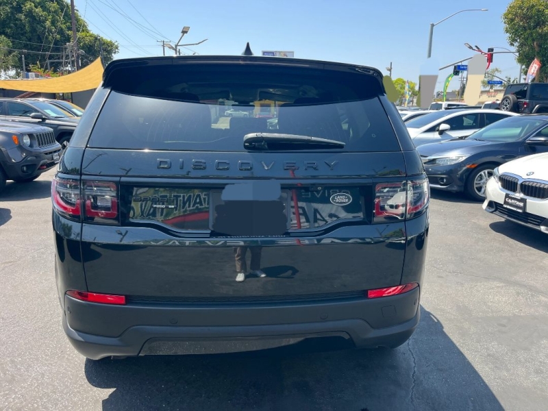2020 Land Rover Discovery Sport SE - Photo 4