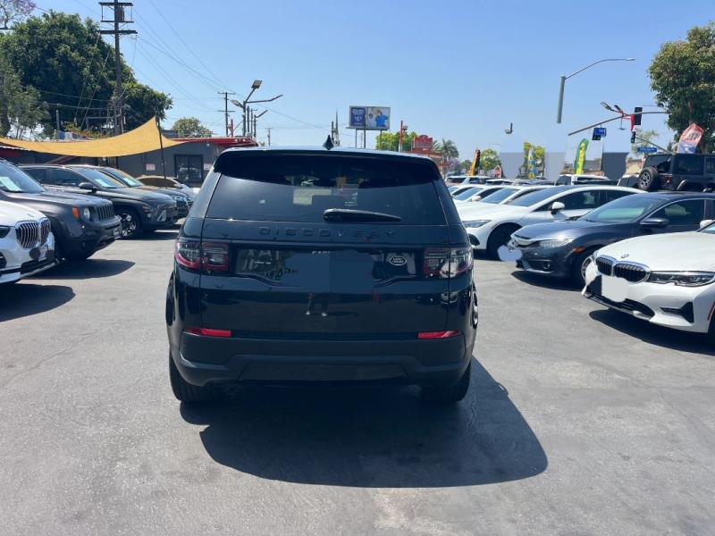 2020 Land Rover Discovery Sport SE - Photo 6