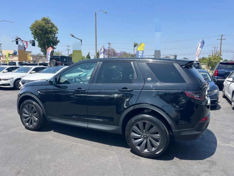 2020 Land Rover Discovery Sport SE - Photo 2