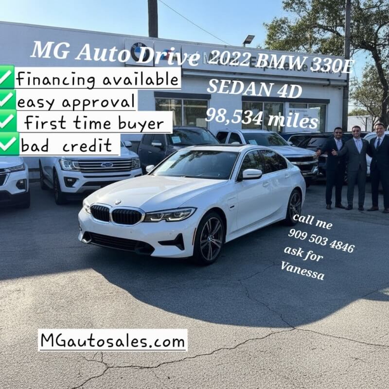 2022 BMW 3 Series