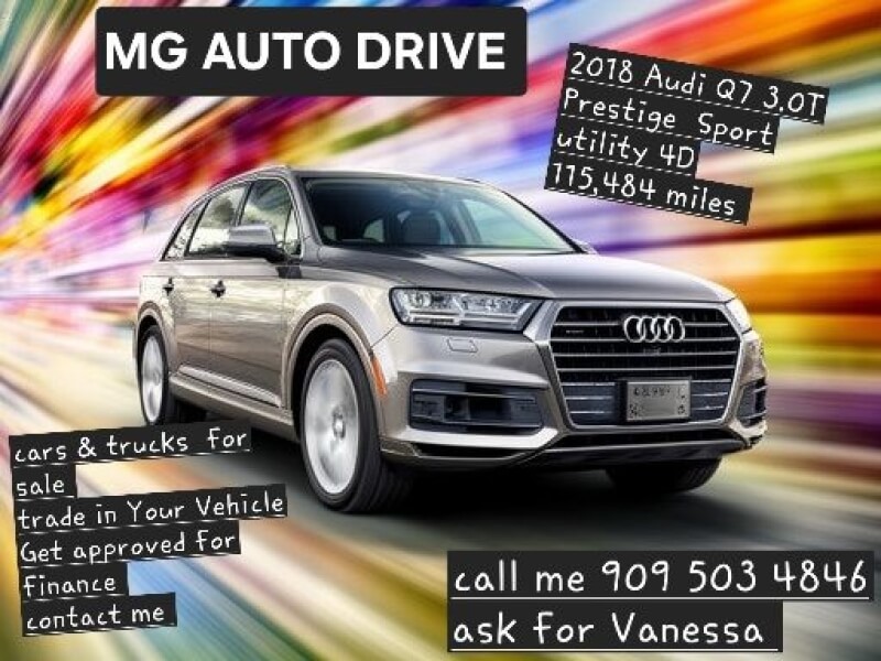 2018 Audi Q7