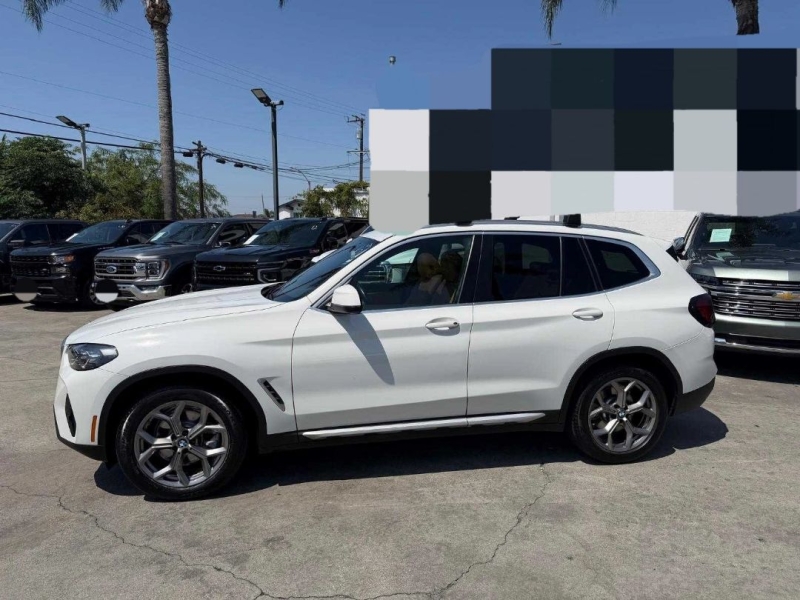 2022 BMW X3 30i - Photo 7