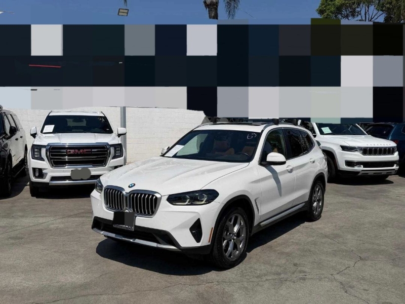 2022 BMW X3 30i - Photo 8