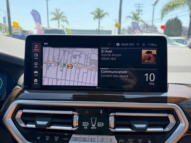 2022 BMW X3 30i - Photo 9