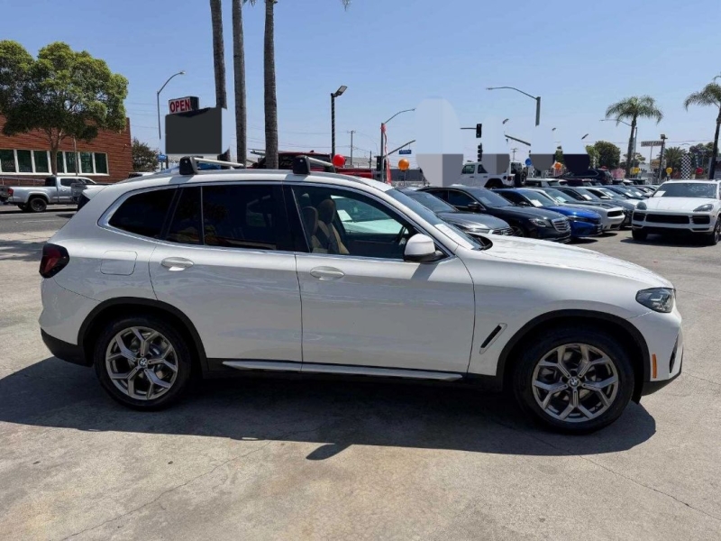 2022 BMW X3 30i - Photo 6