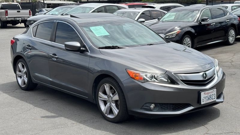 2013 Acura ILX