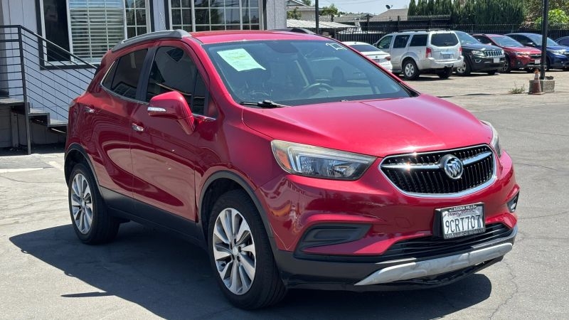 2017 Buick Encore