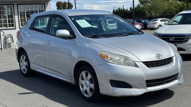 2009 Toyota Matrix