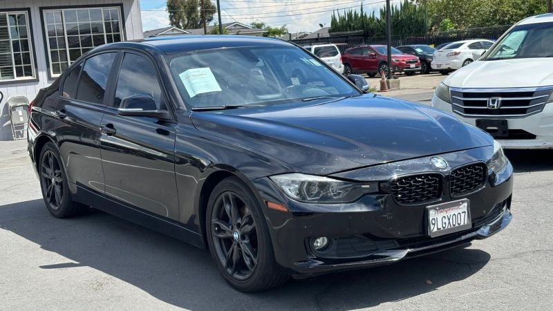 2015 BMW 3 Series