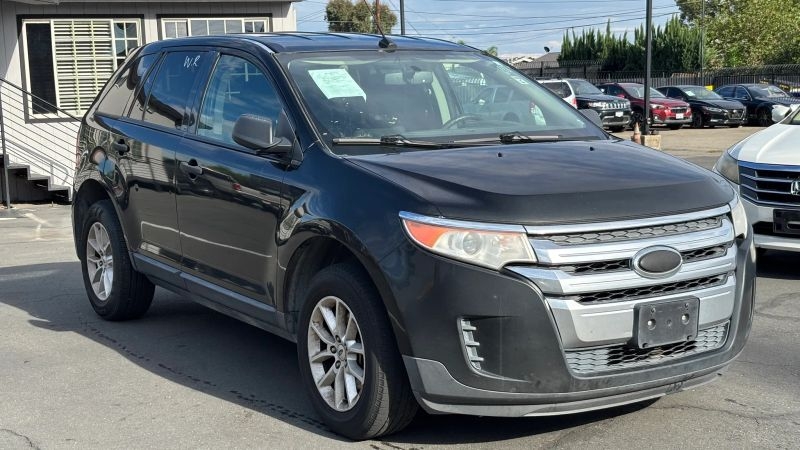 2013 Ford Edge