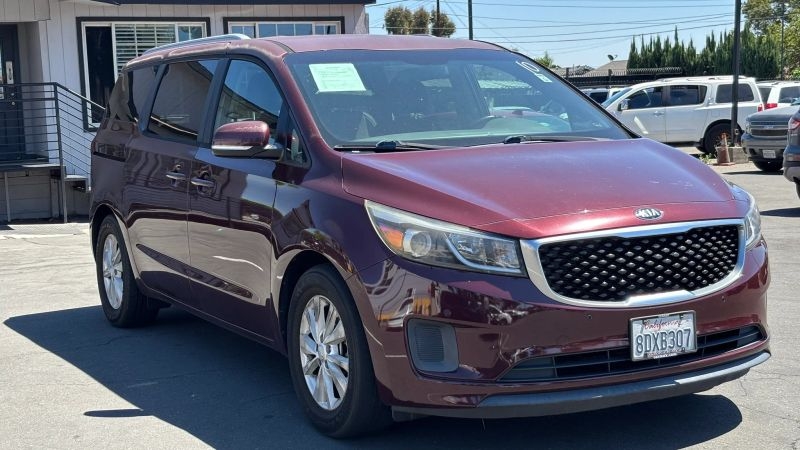 2017 Kia Sedona