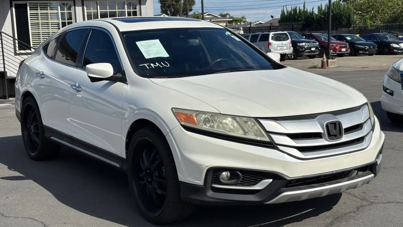 2014 Honda Crosstour