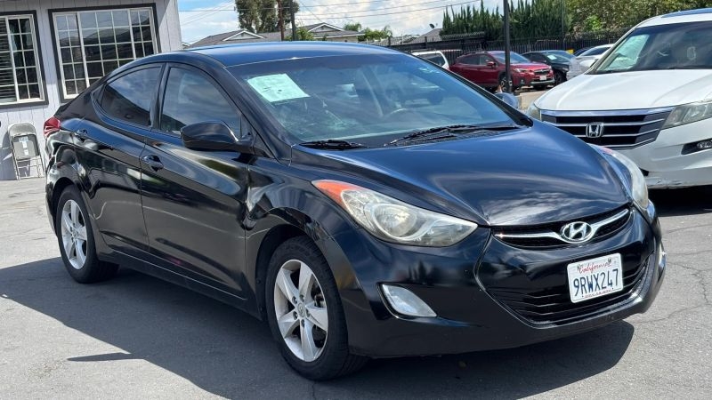 2013 Hyundai Elantra