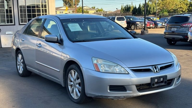 2007 Honda Accord