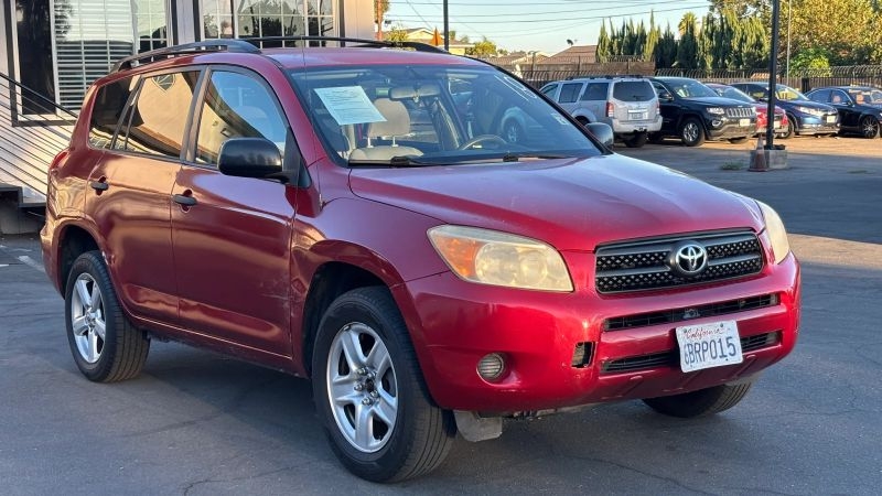 2008 Toyota RAV4