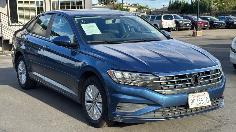 2019 Volkswagen Jetta
