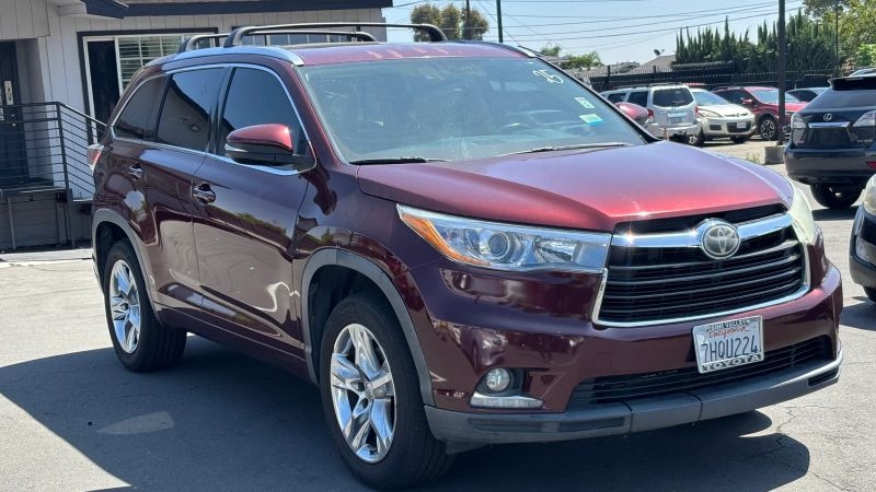 2015 Toyota Highlander