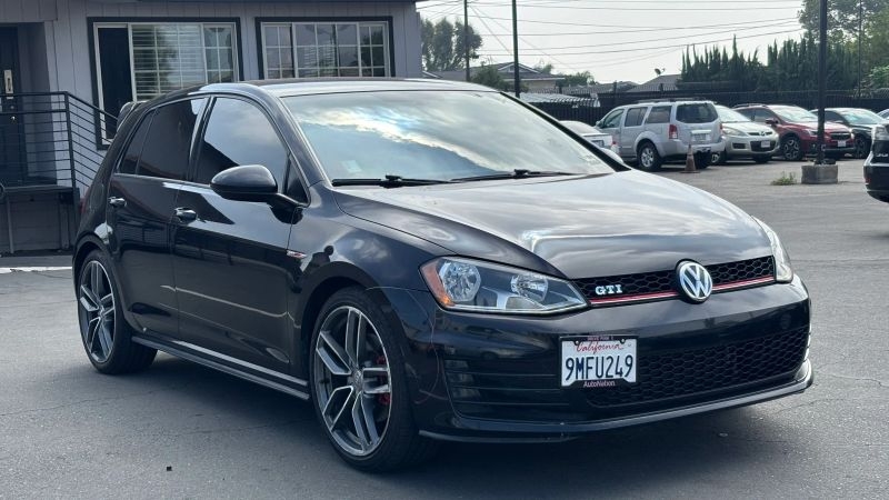 2015 Volkswagen Golf GTI