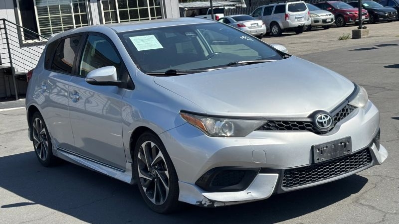 2018 Toyota Corolla iM