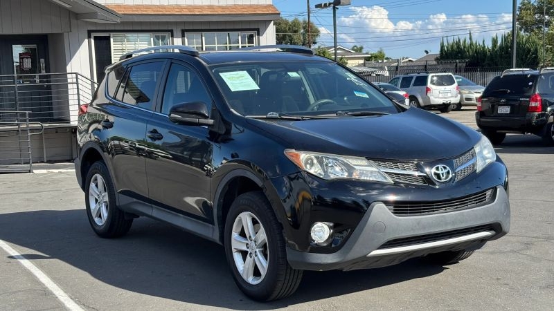 2013 Toyota RAV4