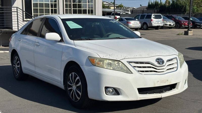 2010 Toyota Camry