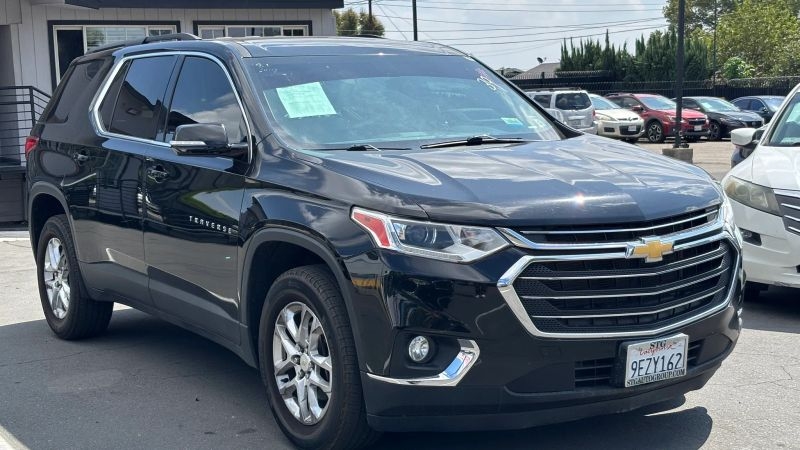 2020 Chevrolet Traverse