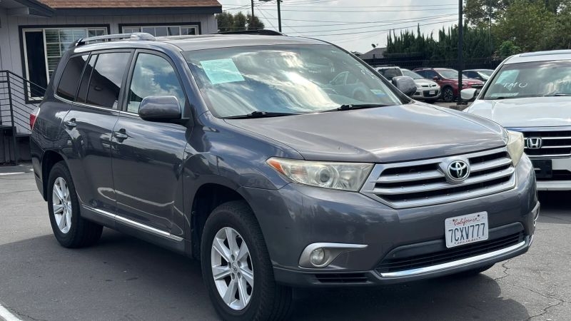 2013 Toyota Highlander