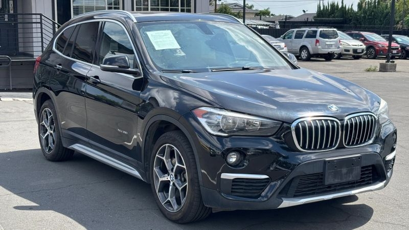 2018 BMW X1
