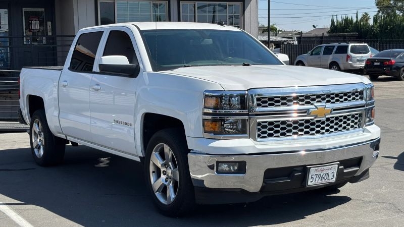 2014 Chevrolet Silverado 1500