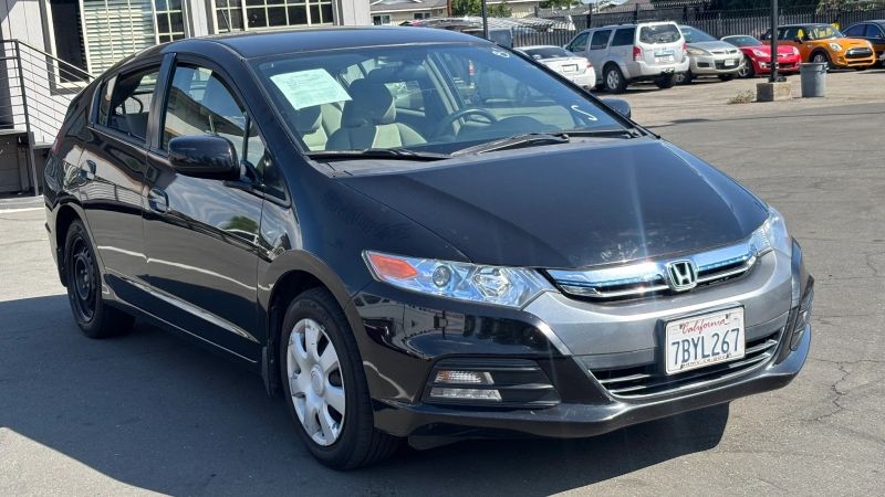 2013 Honda Insight LX