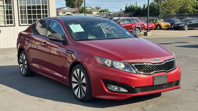 2012 Kia Optima