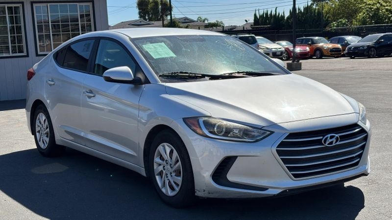 2018 Hyundai Elantra