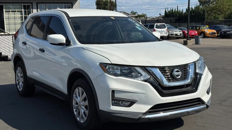 2018 Nissan Rogue