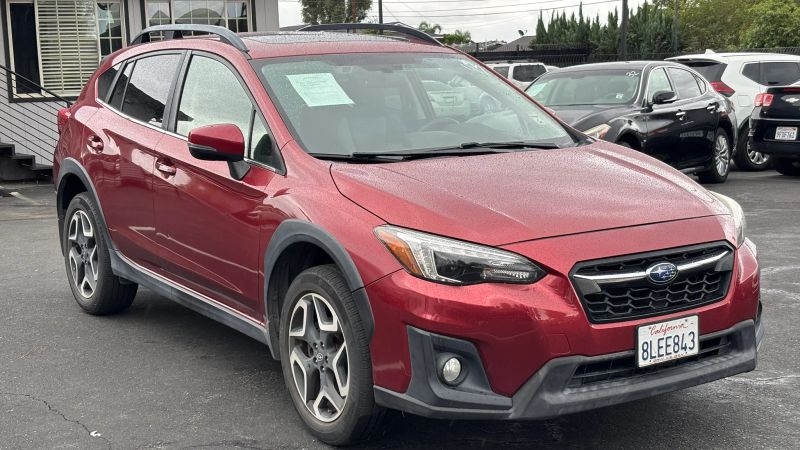2019 Subaru Crosstrek